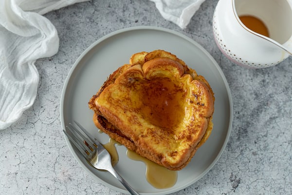 Francuzkij Tost Bez Vanili